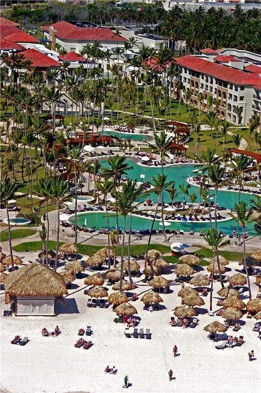 Nh Real Arena Hotel Punta Cana Dominican Republic